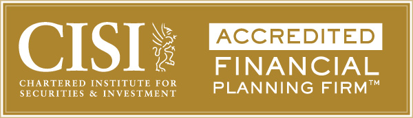 CISI Accredited Financial Planning Firm logo