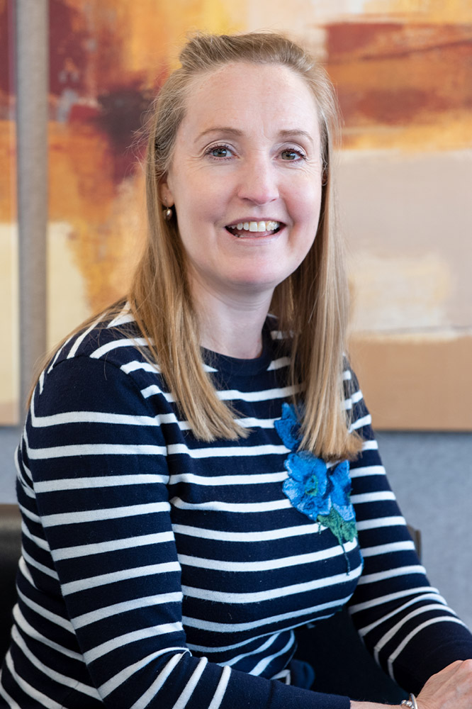 Phillipa Morrow, Client Relationship Manager
