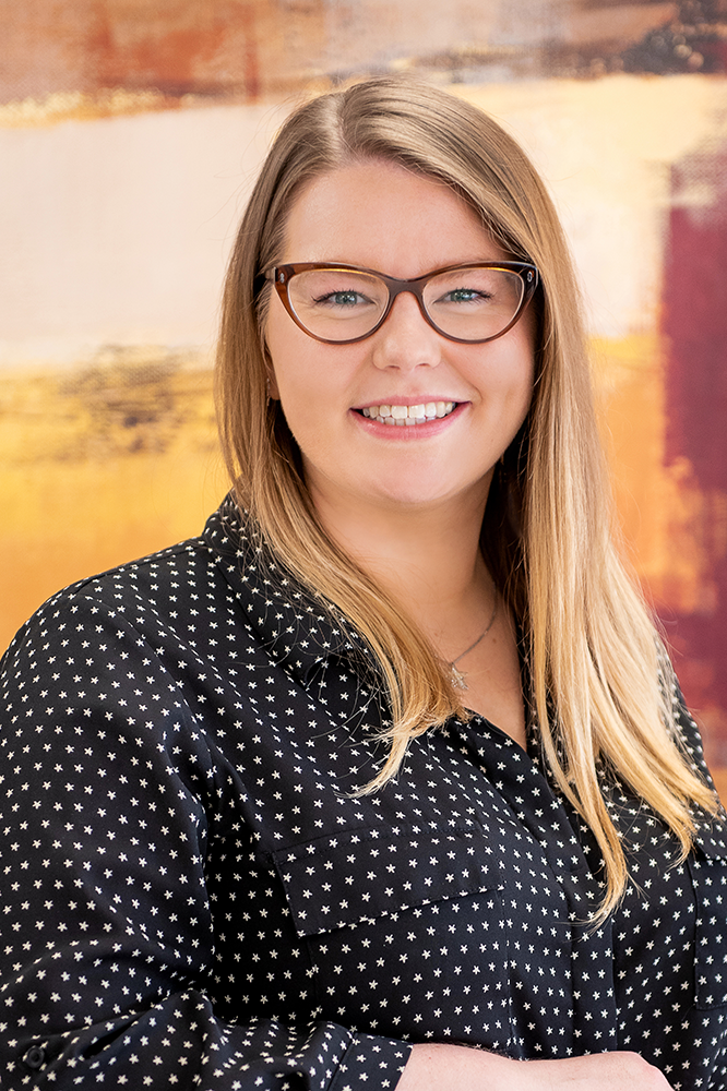 Alison Lane, Client Relationship Manager