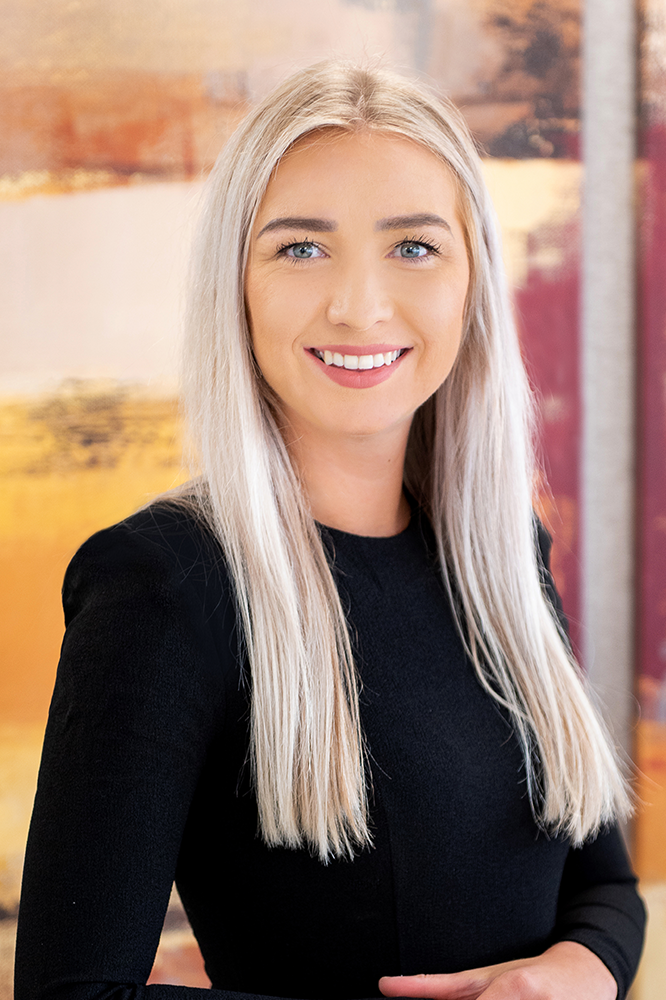 Emma Thomas, Client Relationship Manager