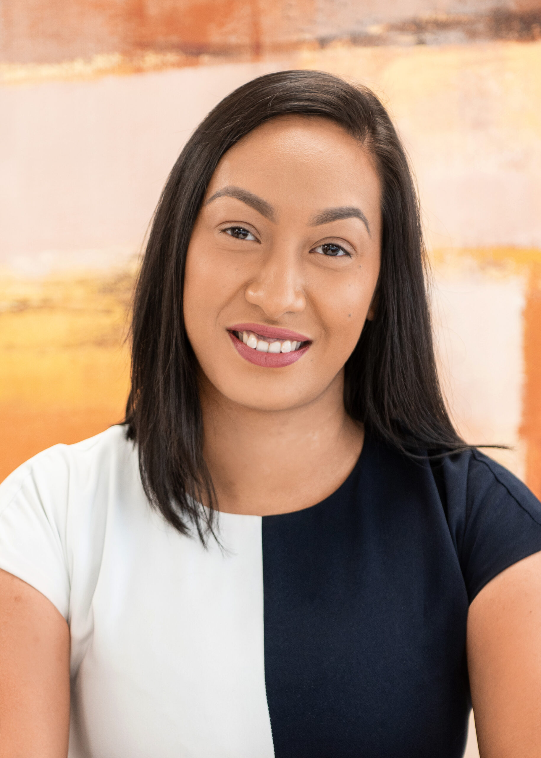 Nadine Khan, Client Services Administrator